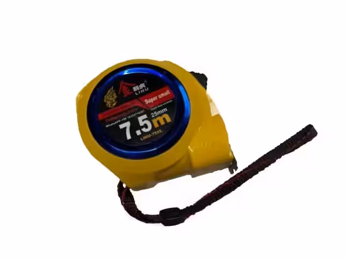 متر اتومات نشکن 7.5 متری برند لیهو LIHU