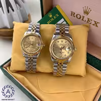ساعت مچی ست رولکس مدل Rolex Date-Just ‌2352R