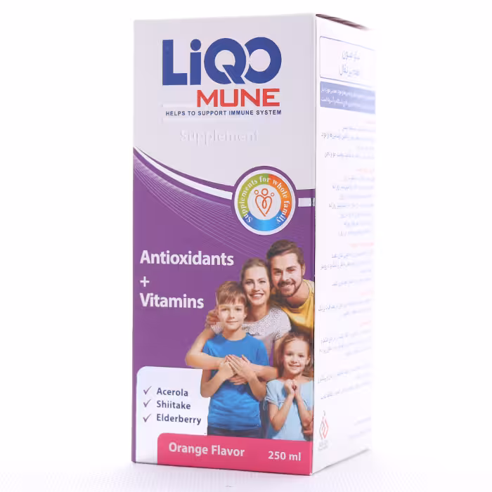 شربت لیکو میون ابیان فارمد