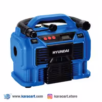 کمپرسور باد فندکی و برقی هیوندا مدل HP1161
