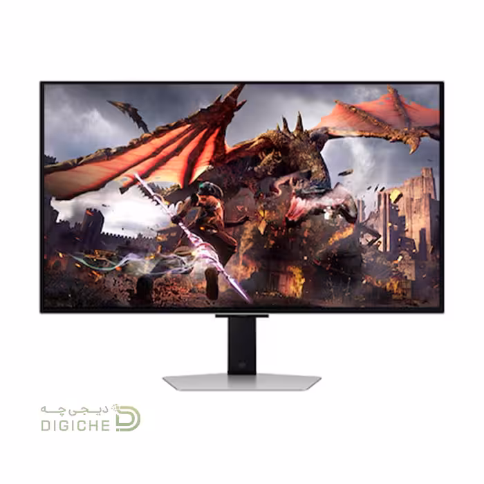 مانیتور هوشمند 32 اینچ سامسونگ مدل Smart SAMSUNG Odyssey G8 G80SD LS32DG802SMXUE