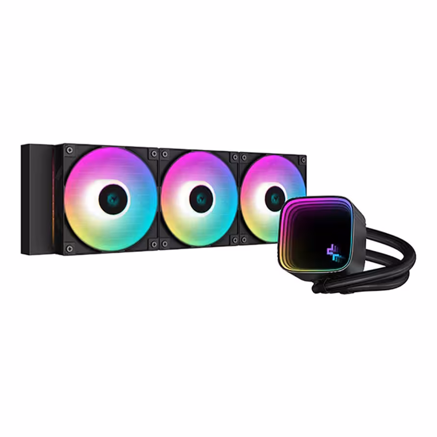 خنک کننده مایع پردازنده دیپ کول LS720 SE