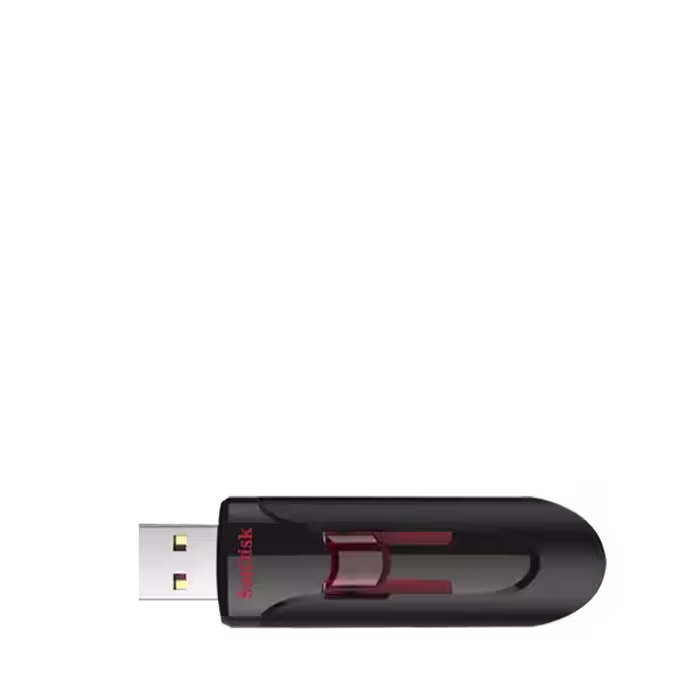 فلش مموری سن دیسک مدل Cruzer Glide 3.0 USB 3.0 ظرفیت 32 گیگابایت