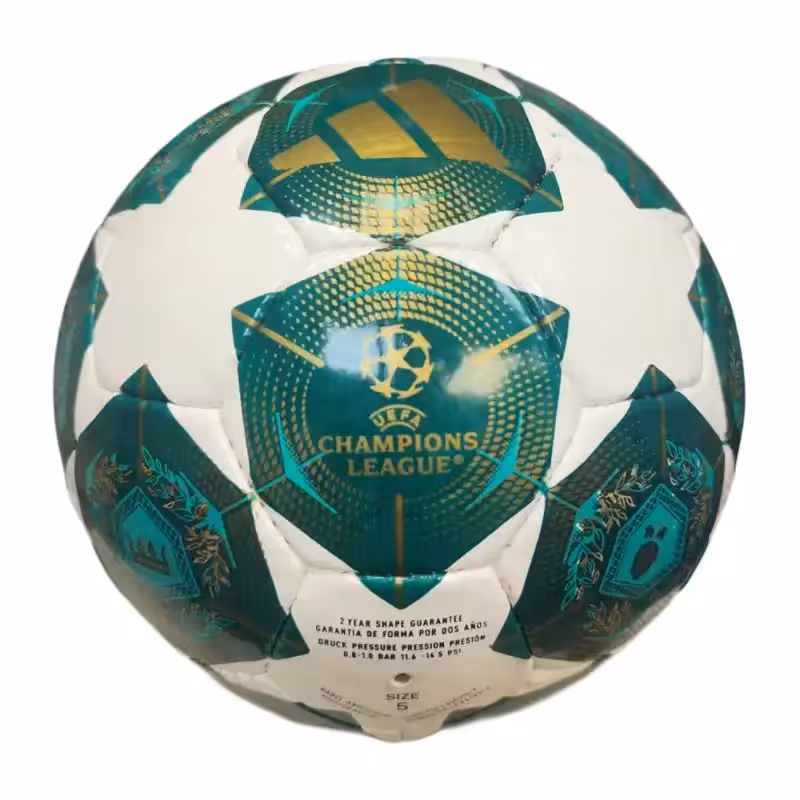 توپ فوتبال دوختی فینال مونیخ 2025 سایز 5