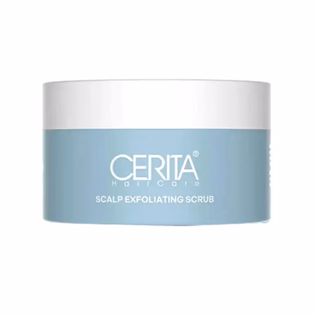 اسکراب کف سر سریتا