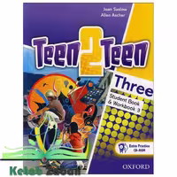 کتاب Teen 2 Teen Three تین تو تین سه