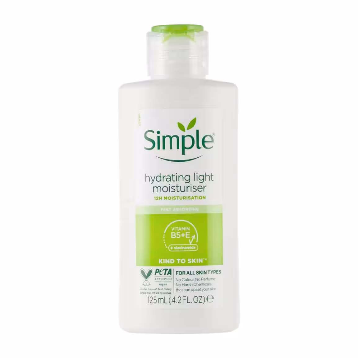 آبرسان سیمپل پوست چرب مدل لایت Light