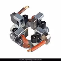 جاذغالی استارت هیوندای جدید مدل بزرگ برند ROME