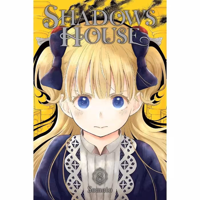 مانگا Shadows House V08