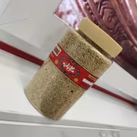 کنجد برشته گلناب بسته بندی570گرمی