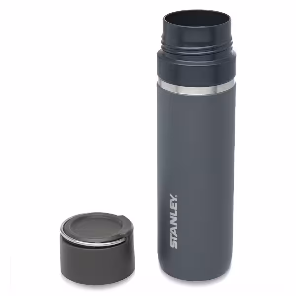 فلاسک استنلی مدل سرامیک GO BOTTLE حجم 700 میلی لیتر Stanley GO Bottle with Ceramivac 0.70L