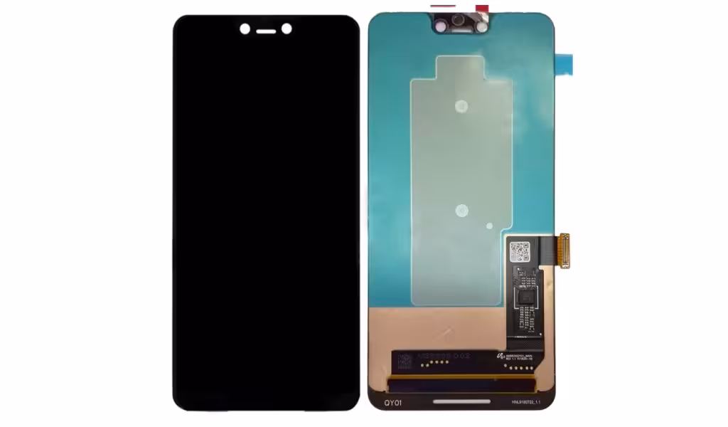 تاچ و السیدی گوگلLCD Google PIXEL 3 XL