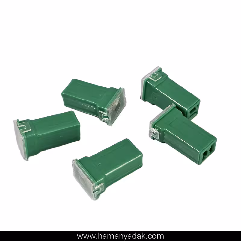 فیوز تیبایی 40 آمپر برند LUX