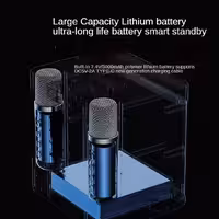 اسپیکر بلوتوثی قابل حمل مدل YS-203