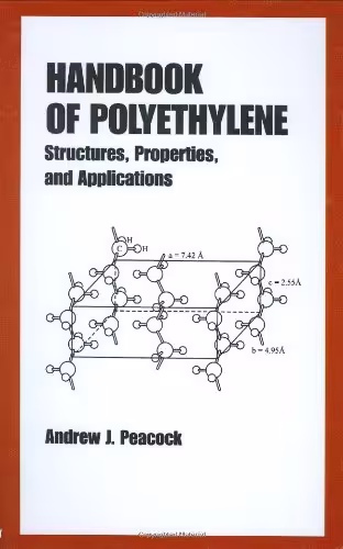 خرید و دانلود نسخه کامل کتاب Handbook of polyethylene - PDF