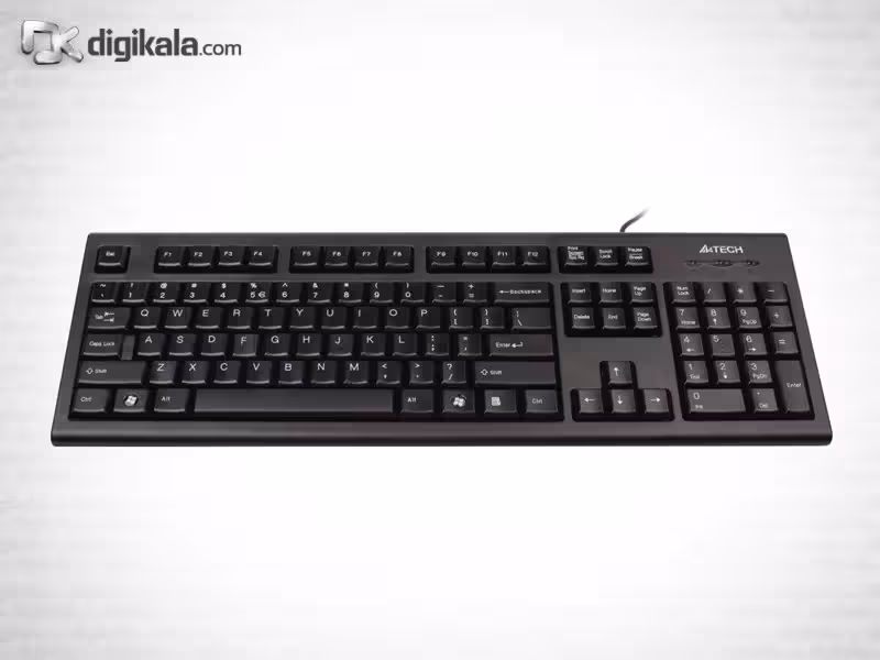 کیبورد ای فورتک کی آر-85