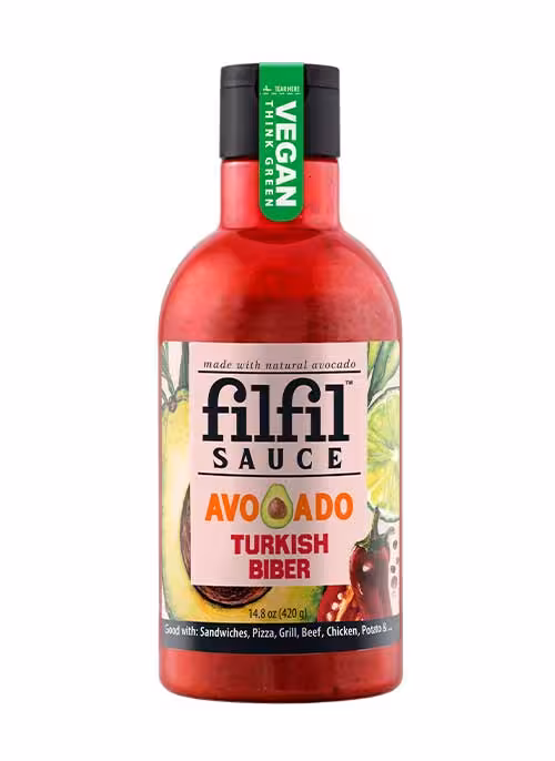 سس ترکیش بیبر وگان فیلفیل