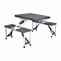 میز و صندلی تاشو ایزی کمپ مدل Toulouse