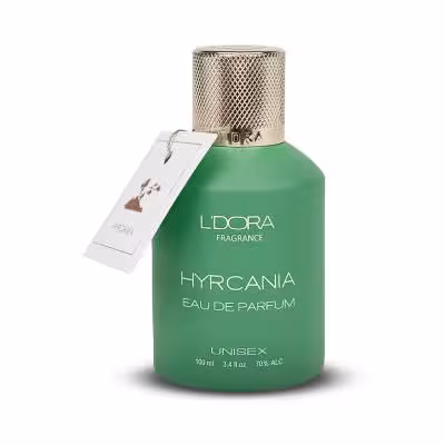 ادوپرفیوم مدل HYRCANIA لدورا فرگرنس 100 میلیلیتر