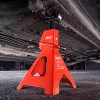 جک خرک 3 تن رونیکس مدل RH-4941 پایه فولادی بازو چدنی تحت لیسانس ASME