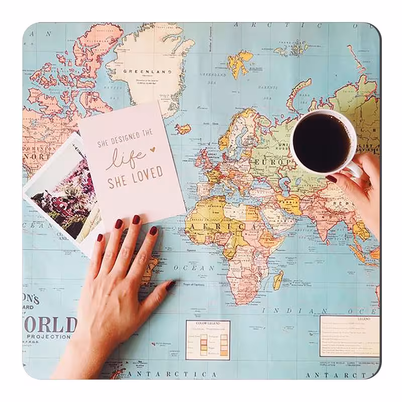 مگنت طرح جهانگردی کد wmg3793