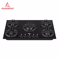 اجاق گاز شیشه ای داتیس مدل DG-595 Dual