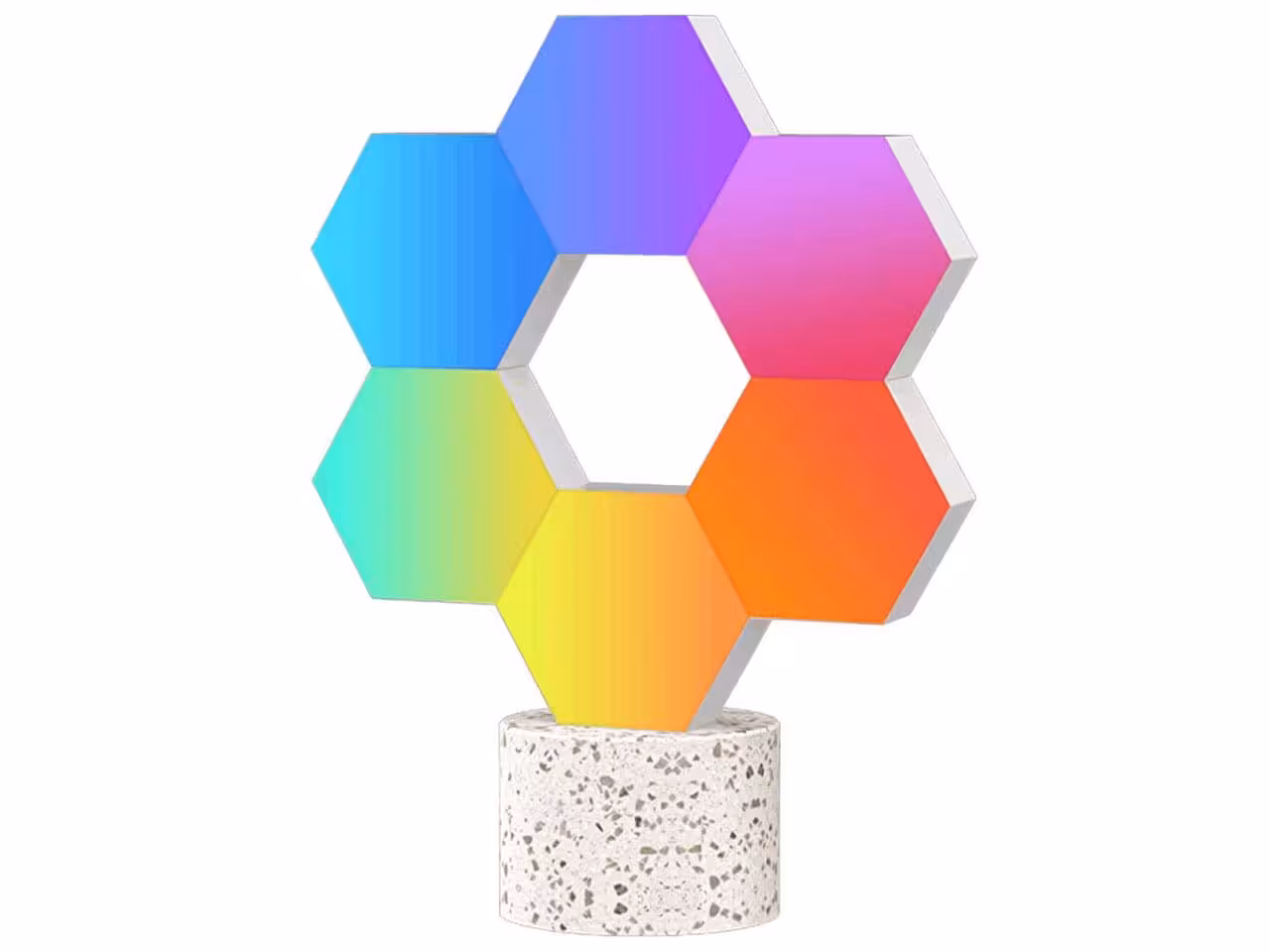 پنل روشنایی هوشمند 6 تایی کولولایت Cololight Pro