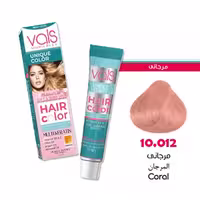 رنگ مو والس مولتی کراتین شماره 10.012حجم 100 میل | Vals Multi Keratin Hair Color