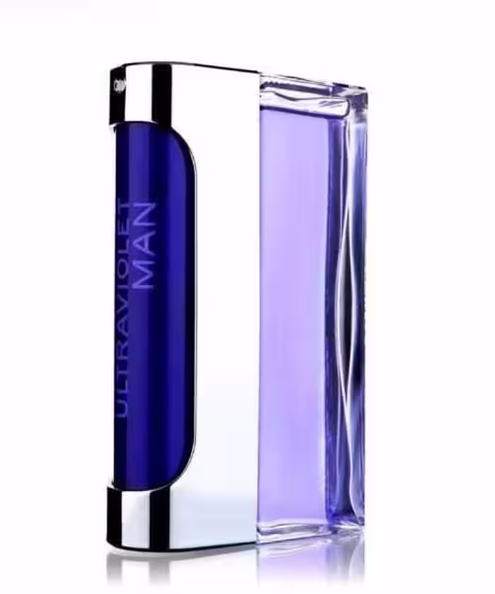 عطر پاکورابان اولترا ویولت مردانه (Paco Rabanne ultraviolet)