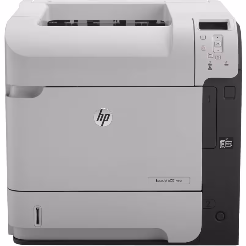 پرینتر تک کاره لیزری اچ پی مدل HP LaserJet Pro 601n
