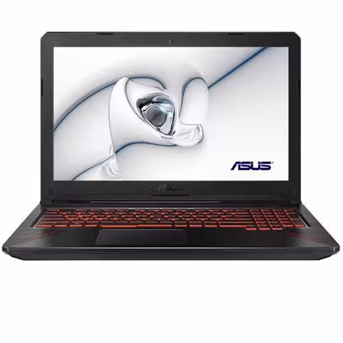 لپ تاپ 15 اینچی ایسوس مدل FX504GD
