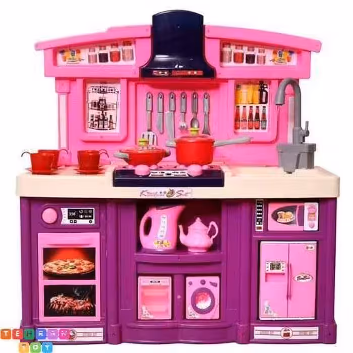 آشپز خانه بزرگ (پست پیشتاز پس کرایه)