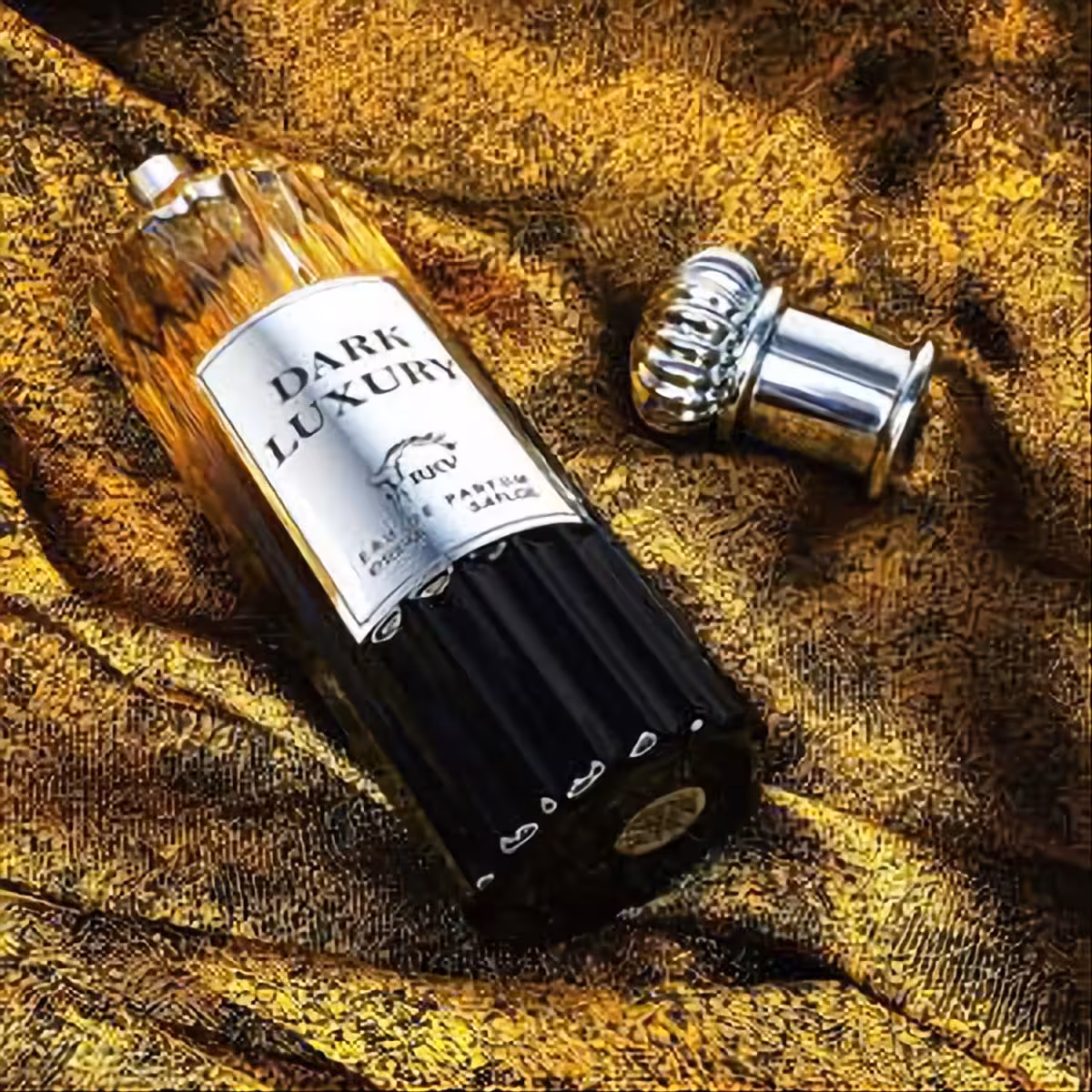 ادو پرفیوم دارک لاکچری Rkv Dark Luxury حجم 100 میل