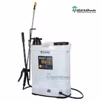 سمپاش شارژی دو موتوره 20 لیتری FST