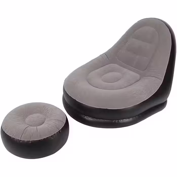 مبل بادی زیرپایی دار مدل JR-5056
