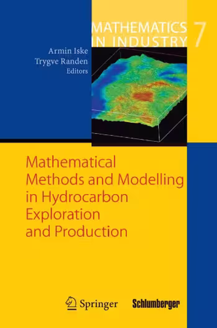 خرید و دانلود نسخه کامل کتاب Mathematical Methods and Modelling in Hydrocarbon Exploration and Production (Mathematics in Industry)