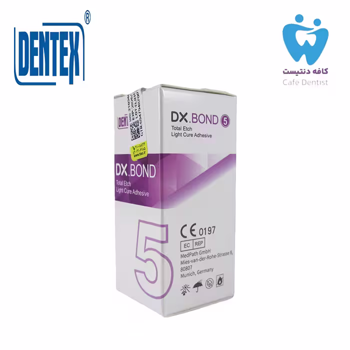 باندینگ نسل 5 دنتکس - DX Bond 5 DENTEX