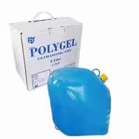ژل سونوگرافی 5 لیتری پلی ژل