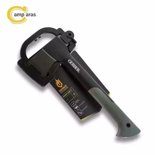 تبر گربر GERBER SPORT AXE II - کمپ آراس