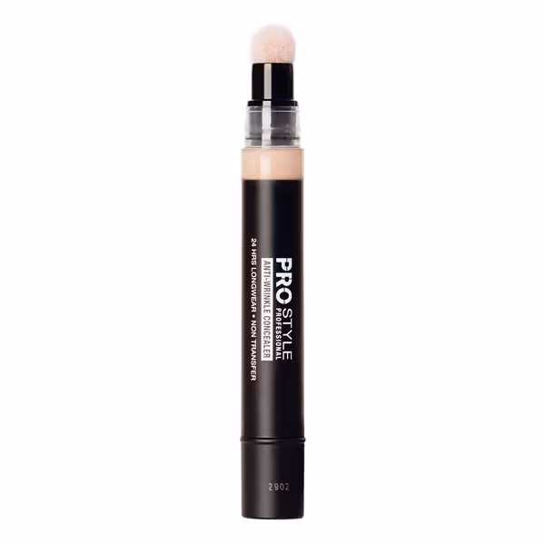 کانسیلر مایع پد دار یورن مدل Pro Style رنگ Light Honey شماره 130