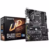 مادربرد گیگابایت مدل B460 HD3
