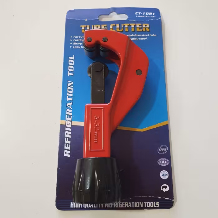 لوله بر مسی سایز 32-3 میلیمتر REFRIGERATION TOOLL