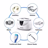 التراسونیک دیجیتال ضد عفونی و جرم گیری