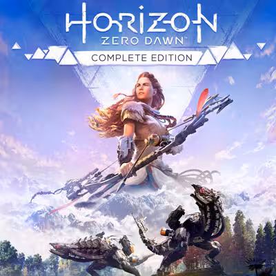 بازی Horizon Zero Dawn
