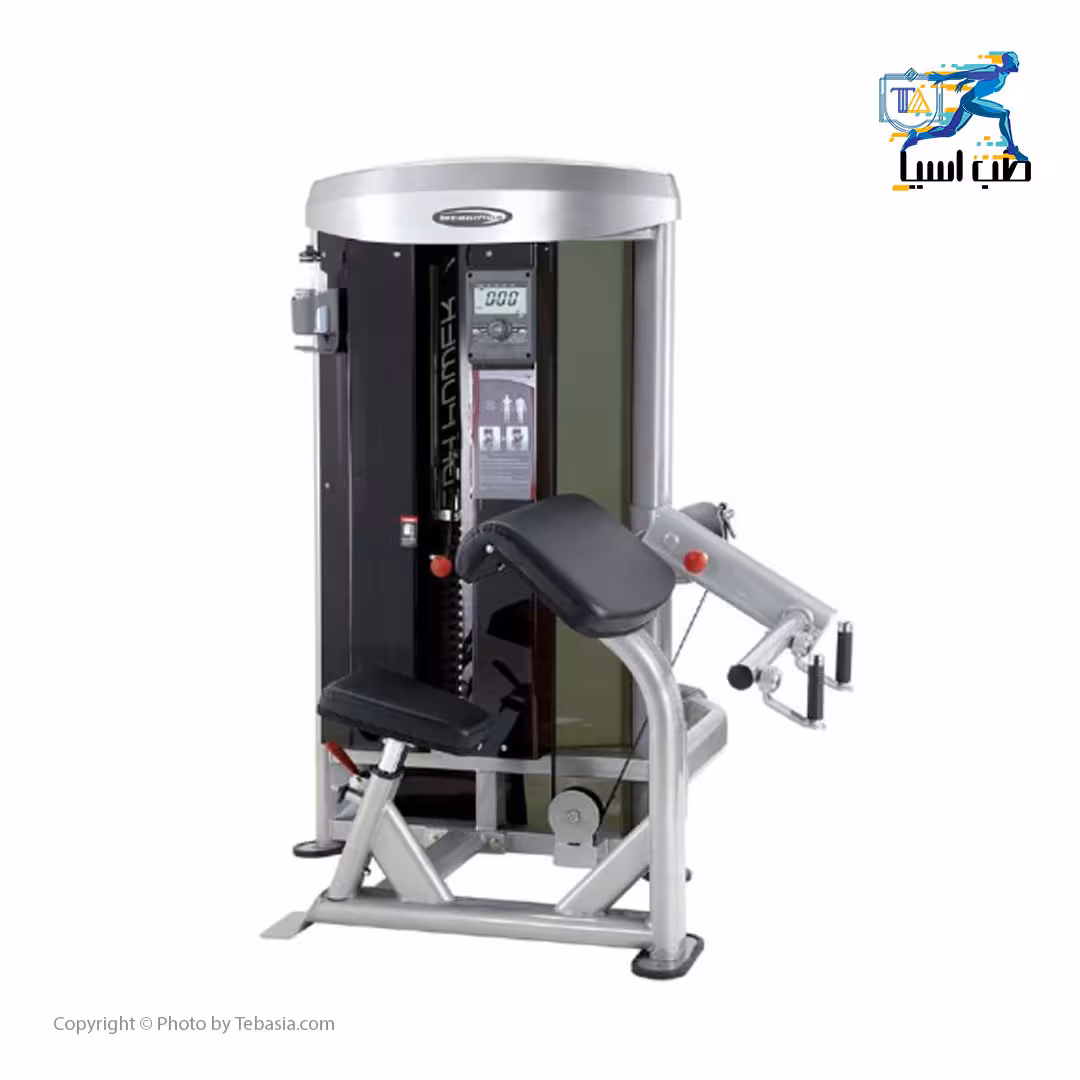 جلو بازو لاری استیل فلکس مدل Steel Flex MBC-600