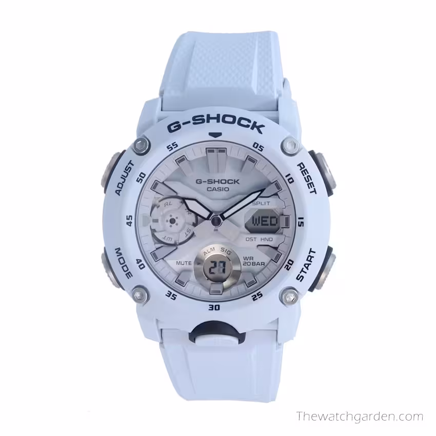 ساعت مچی کاسیو مدل GA-2000S-7A