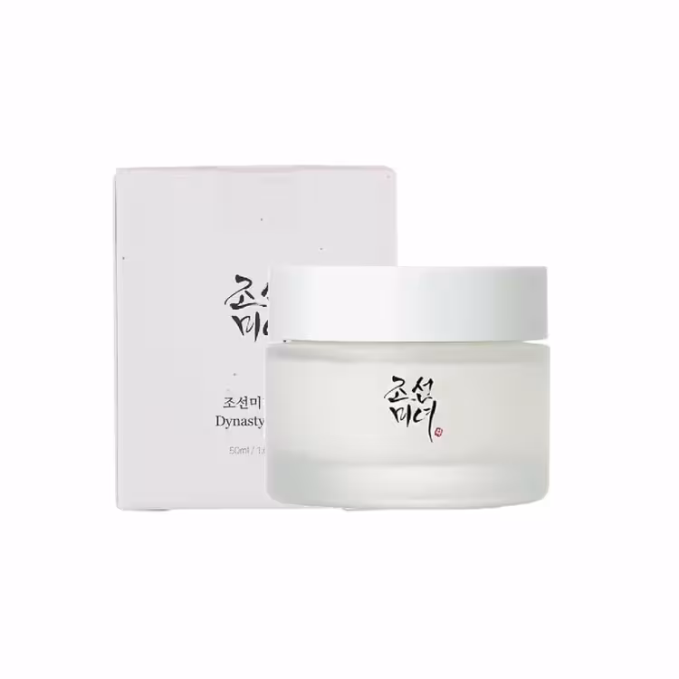 کرم مرطوب کننده و ضد چروک داینستی بیوتی اف جوسان حجم 50 میلی لیتر