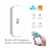 دیمر هوشمند وای فای SONOFF D1 با قابلیت کنترل از طریق WiFi و ریموت 433MHz