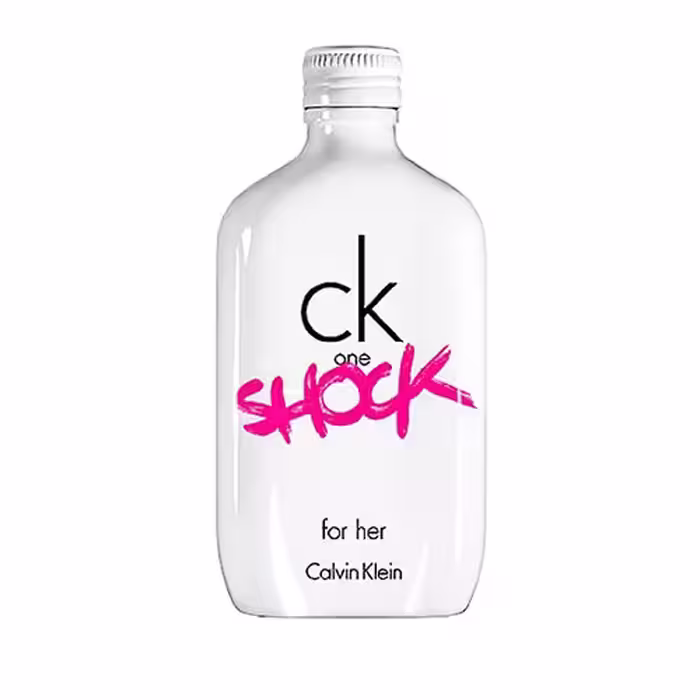 عطر ادکلن سی کی وان شوک زنانه | Ck One Shock