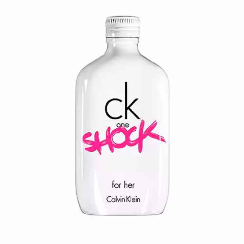 عطر ادکلن سی کی وان شوک زنانه | Ck One Shock